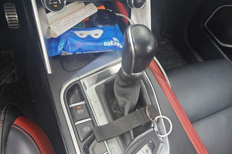 Used Geely Auto Binray 2020 1.4T CVT Luxury Model Gear Lever