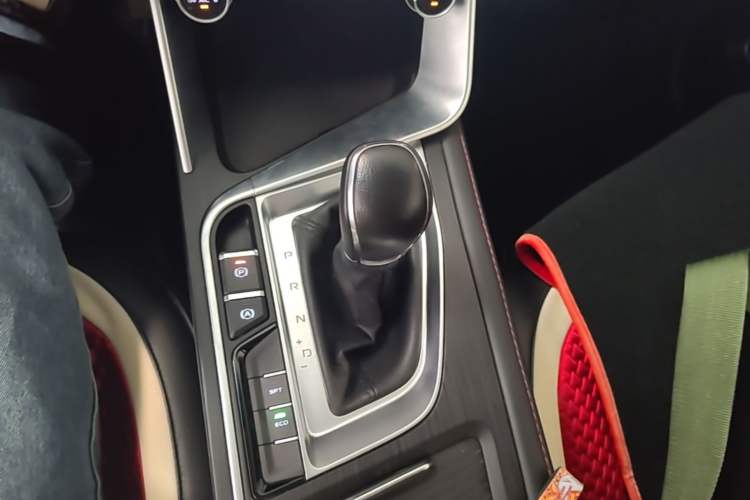 Used Geely Auto Binray 2020 1.4T CVT Asian Games Edition Gear Lever
