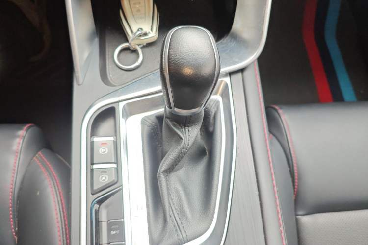 Used Geely Auto Binray 2020 1.4T CVT Asian Games Edition Gear Lever