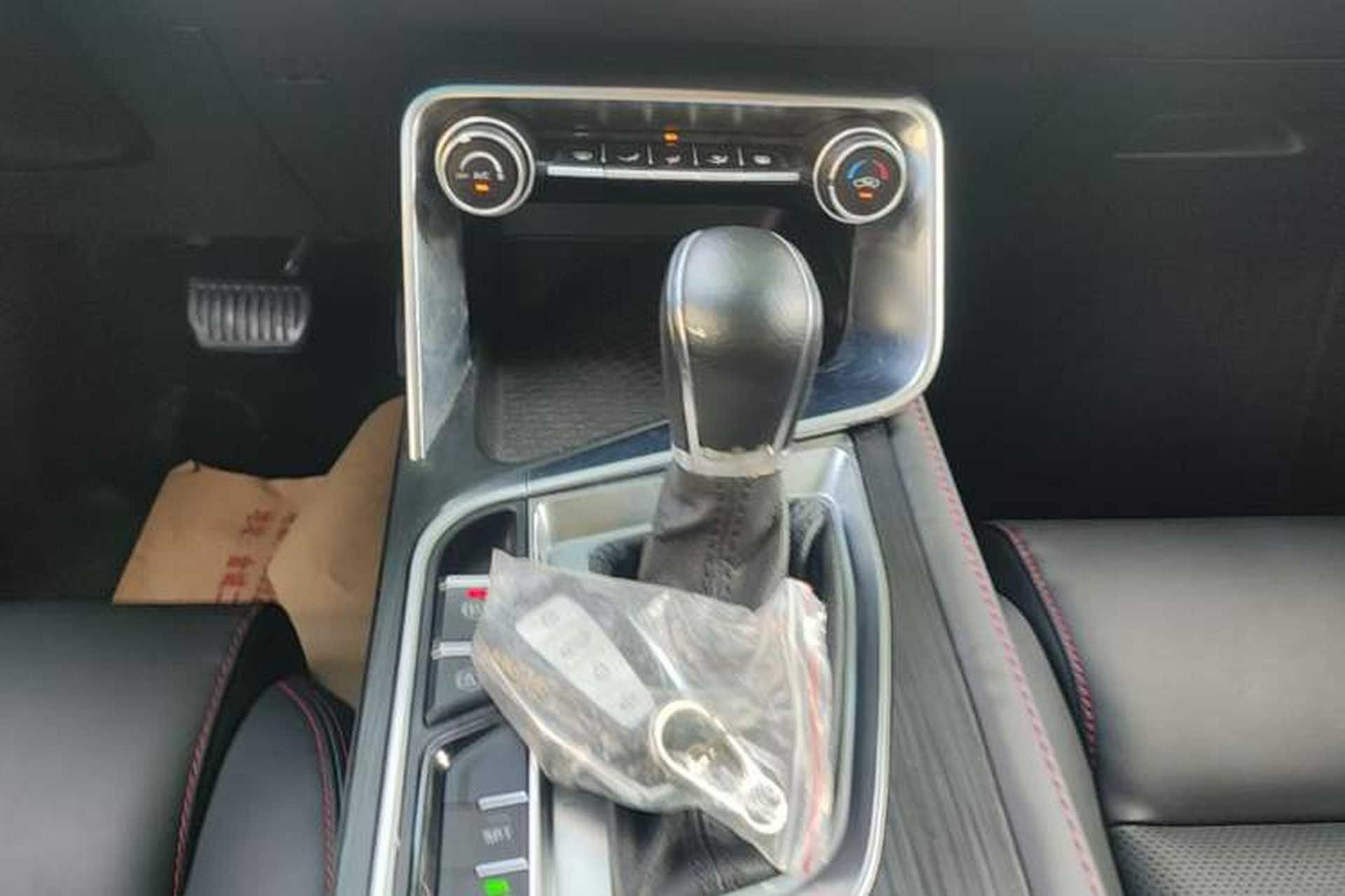 Used Geely Auto Binray 2020 1.4T CVT Asian Games Edition Gear Lever