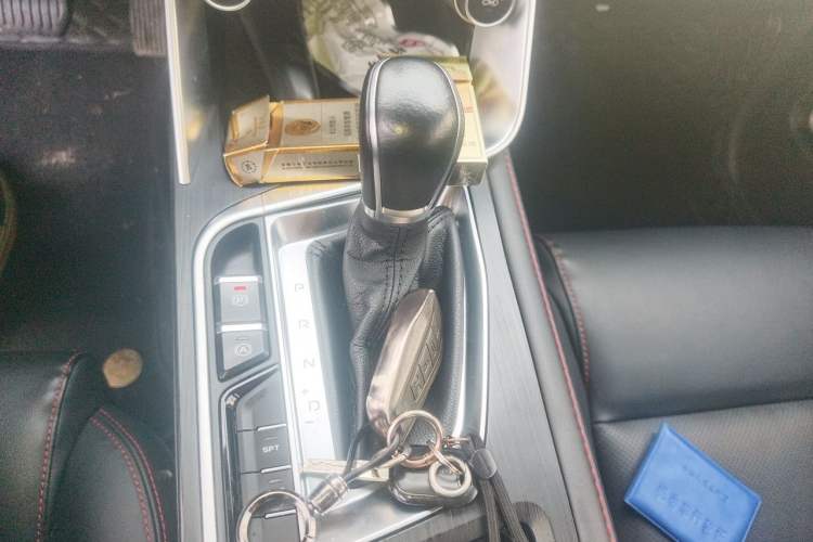 Used Geely Auto Binray 2020 1.4T CVT Luxury Model Gear Lever
