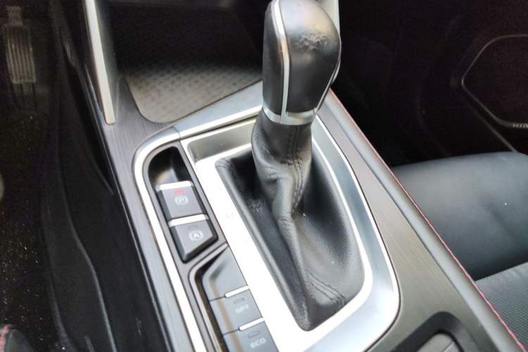 Used Geely Auto Binray 2020 1.4T CVT Luxury Model Gear Lever