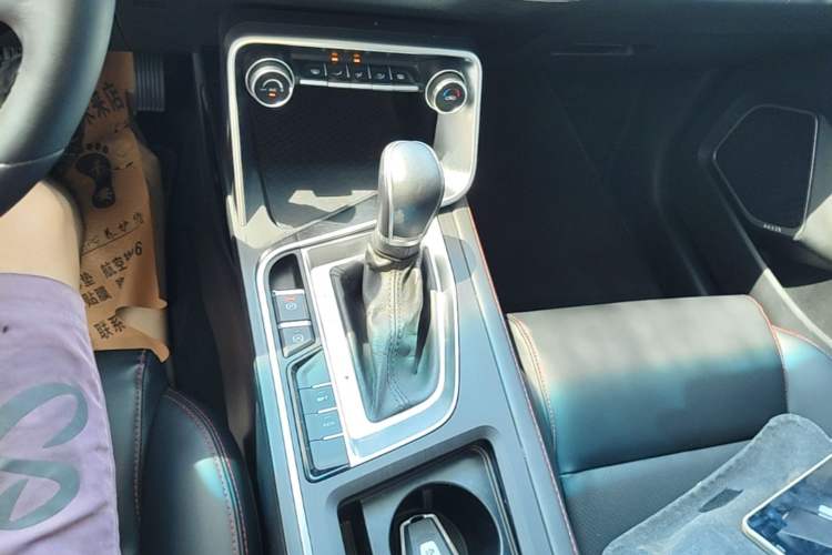 Used Geely Auto Binray 2020 1.4T CVT Asian Games Edition Gear Lever