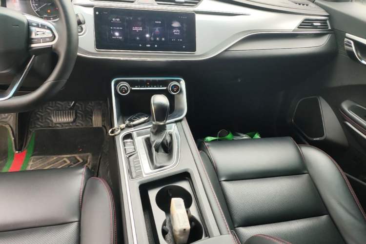 Used Geely Auto Binray 2020 1.4T CVT Asian Games Edition Gear Lever