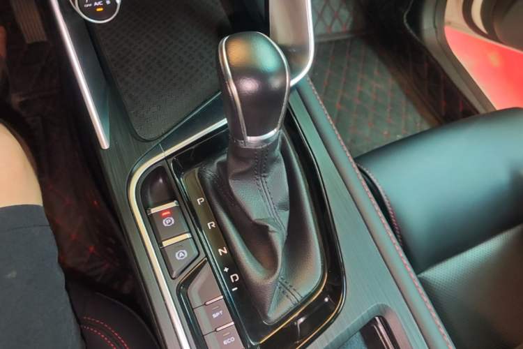 Used Geely Auto Binray 2020 200T DCT Comfort Version Gear Lever