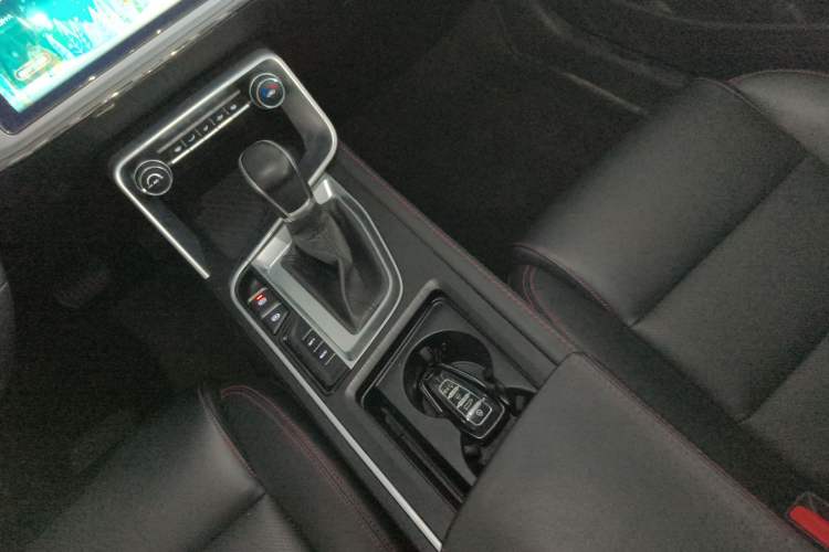 Used Geely Auto Binray 2020 1.4T CVT Luxury Model Gear Lever