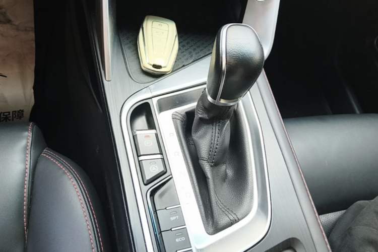 Used Geely Auto Binray 2020 1.4T CVT Luxury Model Gear Lever