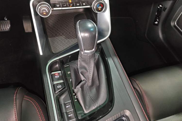 Used Geely Auto Binray 2020 200T DCT Comfort Version Gear Lever