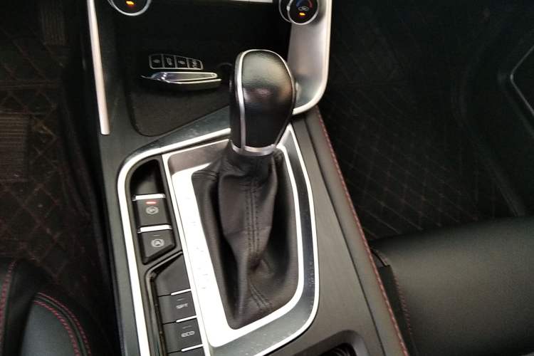 Used Geely Auto Binray 2020 1.4T CVT Asian Games Edition Gear Lever