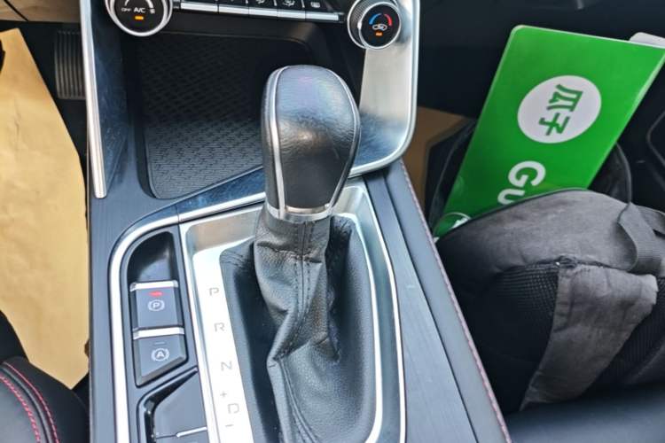Used Geely Auto Binray 2020 1.4T CVT Asian Games Edition Gear Lever