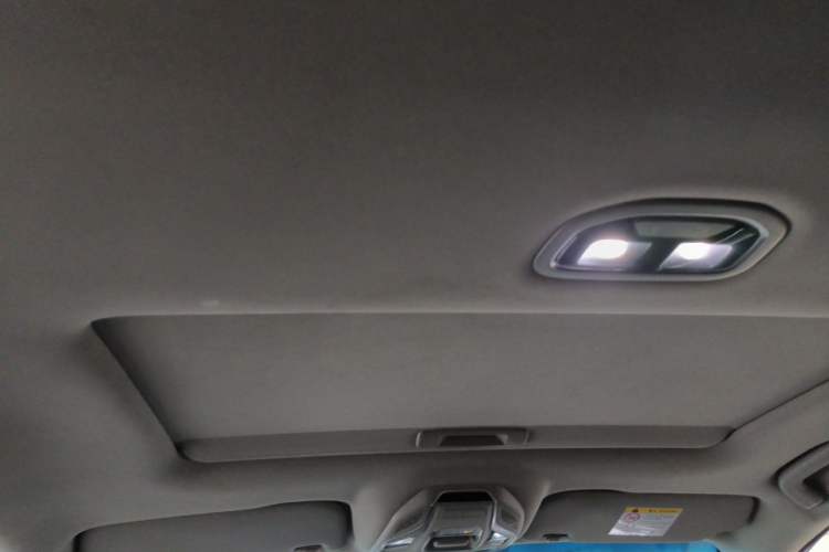 Used Geely Auto Binray 2020 1.4T CVT Asian Games Edition Headliner