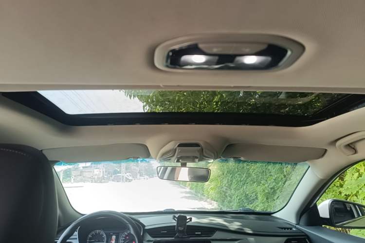 Used Geely Auto Binray 2020 1.4T CVT Asian Games Edition Headliner