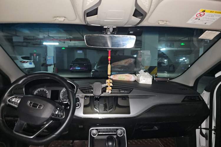 Used Geely Auto Binray 2020 1.4T CVT Luxury Model Headliner