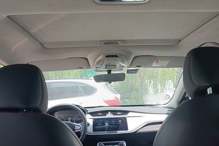 Used Geely Auto Binray 2020 1.4T CVT Luxury Model Headliner