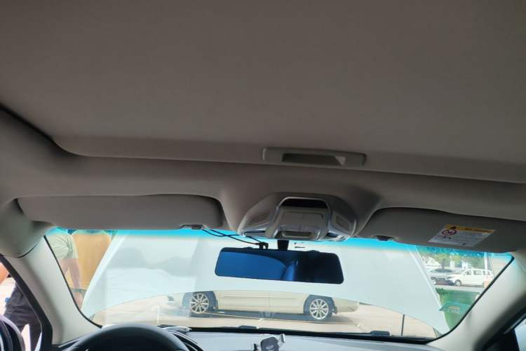 Used Geely Auto Binray 2020 1.4T CVT Luxury Model Headliner