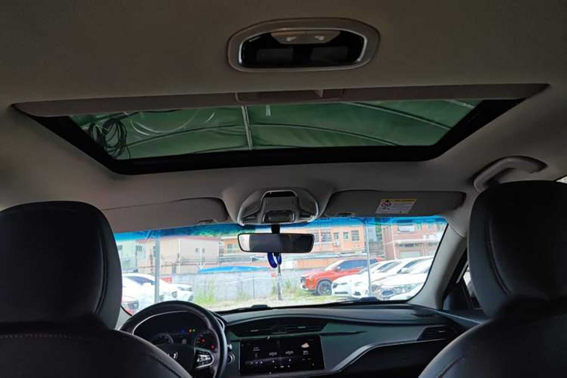 Used Geely Auto Binray 2020 1.4T CVT Asian Games Edition Headliner