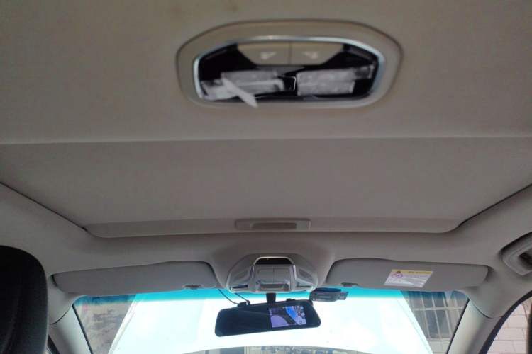 Used Geely Auto Binray 2020 1.4T CVT Asian Games Edition Headliner