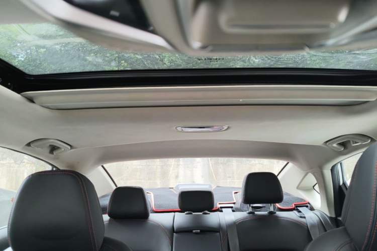 Used Geely Auto Binray 2020 Revised 1.4T CVT Asian Games Edition Headliner