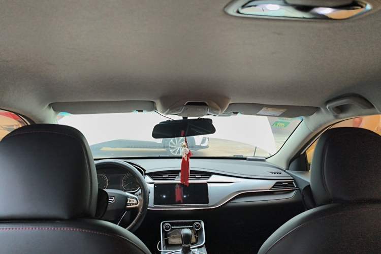 Used Geely Auto Binray 2020 1.4T CVT Luxury Model Headliner