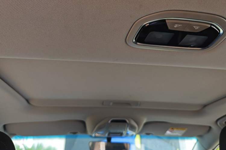 Used Geely Auto Binray 2020 1.4T CVT Luxury Model Headliner