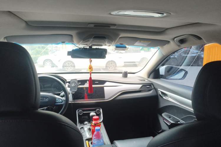 Used Geely Auto Binray 2020 1.4T CVT Asian Games Edition Headliner