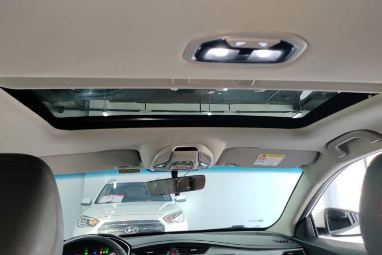 Used Geely Auto Binray 2020 1.4T CVT Luxury Model Headliner