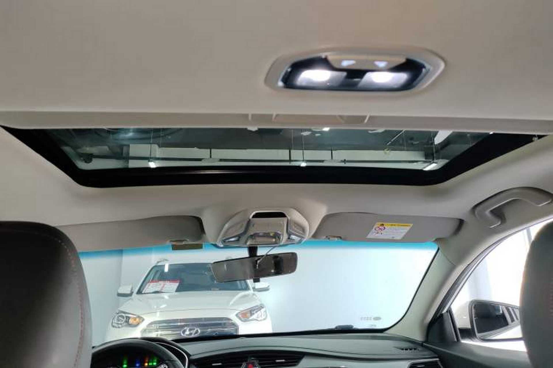 Used Geely Auto Binray 2020 1.4T CVT Luxury Model Headliner