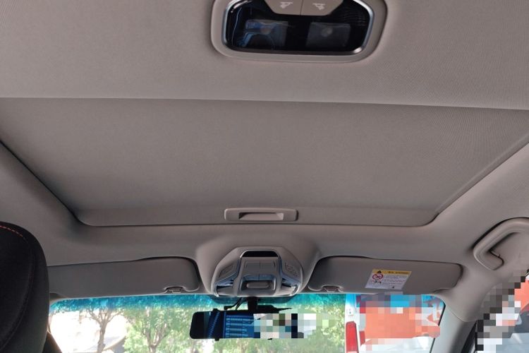 Used Geely Auto Binray 2020 1.4T CVT Asian Games Edition Headliner