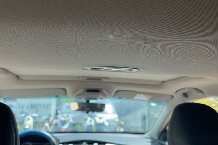 Used Geely Auto Binray 2020 1.4T CVT Asian Games Edition Headliner