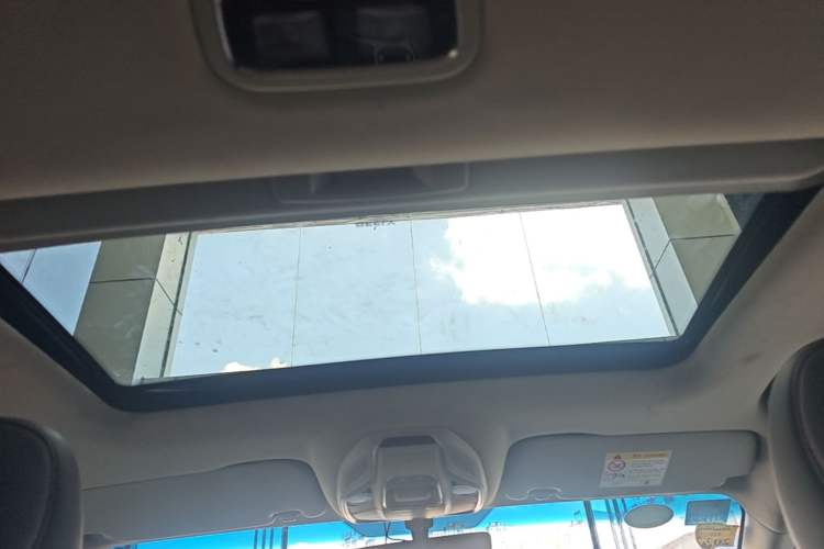 Used Geely Auto Binray 2020 200T Manual Comfort Version Headliner
