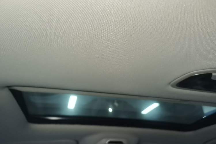 Used Geely Auto Binray 2020 1.4T CVT Asian Games Edition Headliner