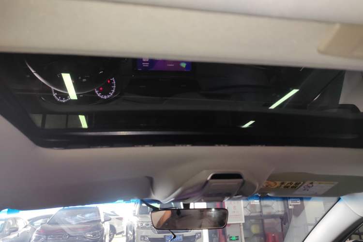 Used Geely Auto Binray 2020 1.4T CVT Asian Games Edition Headliner