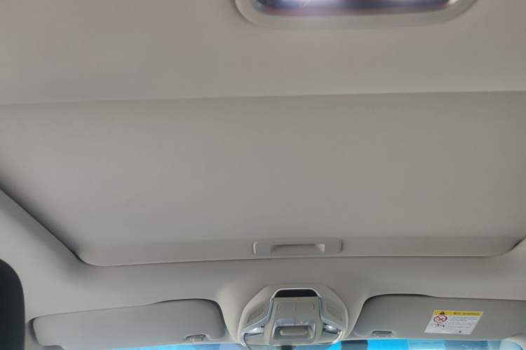 Used Geely Auto Binray 2020 Revised 1.4T CVT Asian Games Edition Headliner