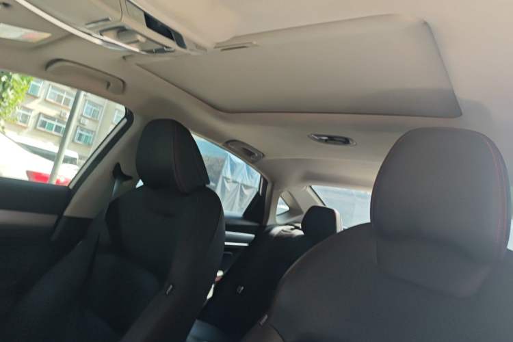 Used Geely Auto Binray 2020 1.4T CVT Asian Games Edition Headliner