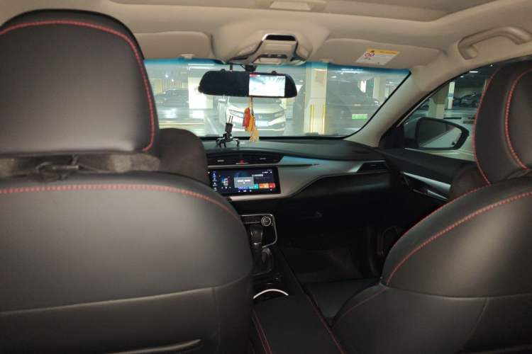 Used Geely Auto Binray 2020 1.4T CVT Asian Games Edition Headliner