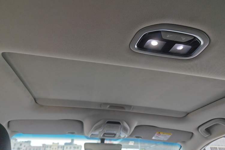 Used Geely Auto Binray 2020 1.4T CVT Asian Games Edition Headliner