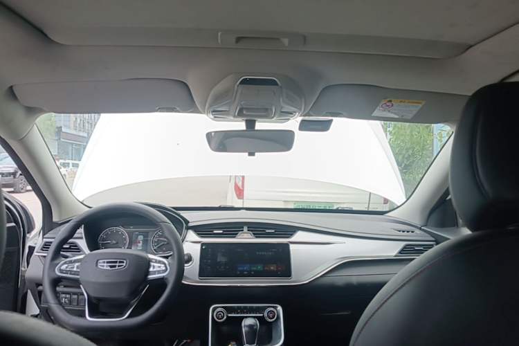 Used Geely Auto Binray 2020 1.4T CVT Luxury Model Headliner