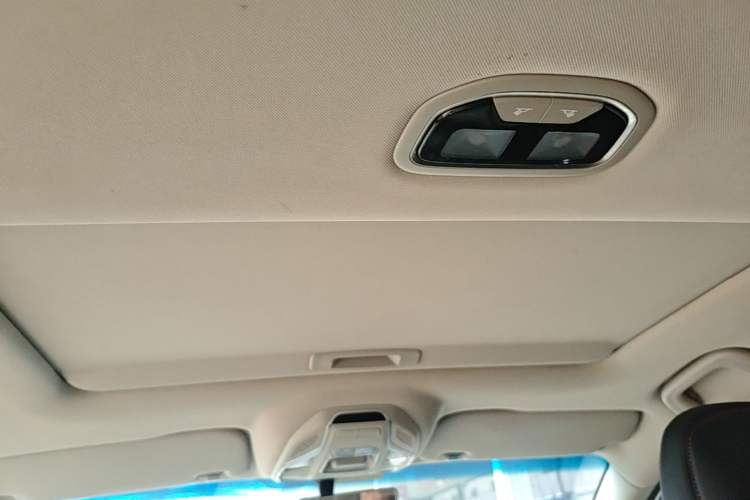 Used Geely Auto Binray 2020 1.4T CVT Asian Games Edition Headliner