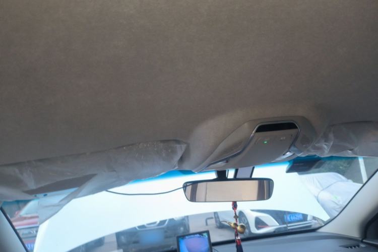 Used Geely Auto Binray 2020 200T Manual Comfort Version Headliner