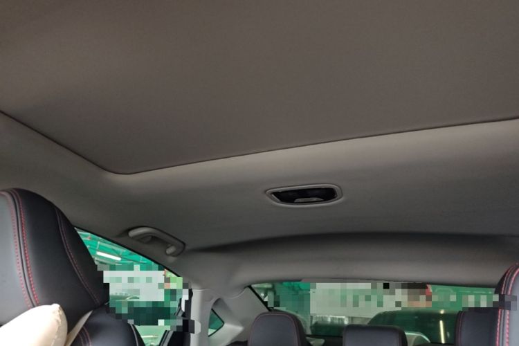 Used Geely Auto Binray 2020 1.4T CVT Asian Games Edition Headliner