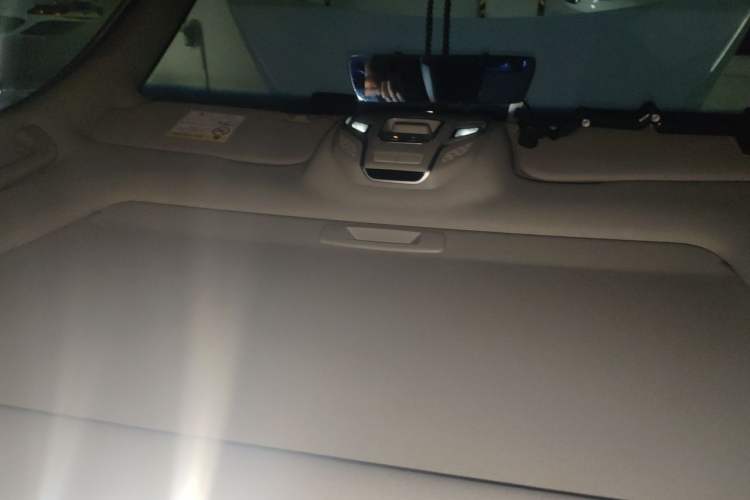 Used Geely Auto Binray 2020 1.4T CVT Asian Games Edition Headliner