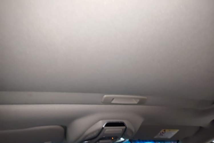 Used Geely Auto Binray 2020 1.4T CVT Asian Games Edition Headliner