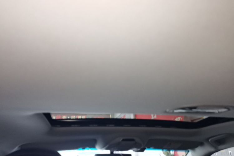 Used Geely Auto Binray 2020 1.4T CVT Asian Games Edition Headliner
