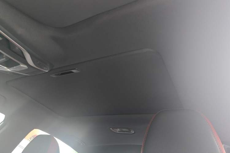 Used Geely Auto Binray 2020 1.4T CVT Luxury Model Headliner