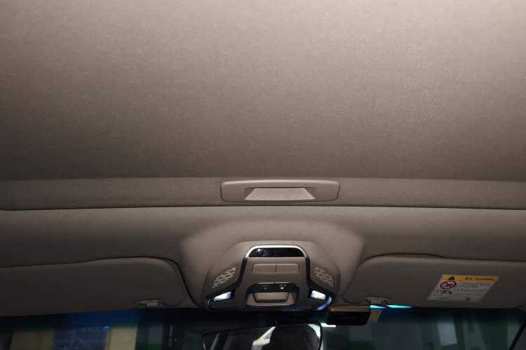 Used Geely Auto Binray 2020 Revised 1.4T CVT Asian Games Edition Headliner