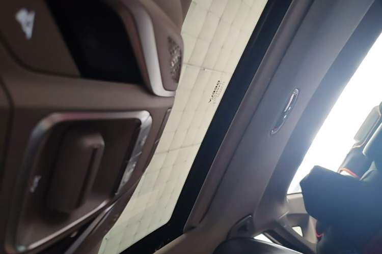 Used Geely Auto Binray 2020 1.4T CVT Asian Games Edition Headliner