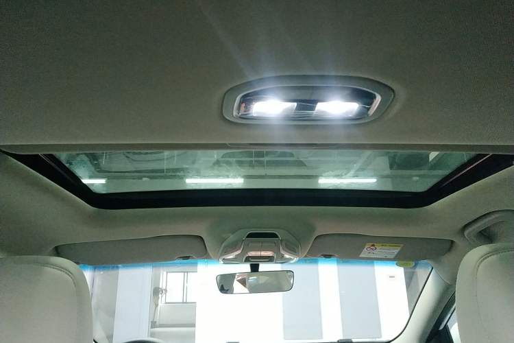 Used Geely Auto Binray 2020 1.4T CVT Asian Games Edition Headliner
