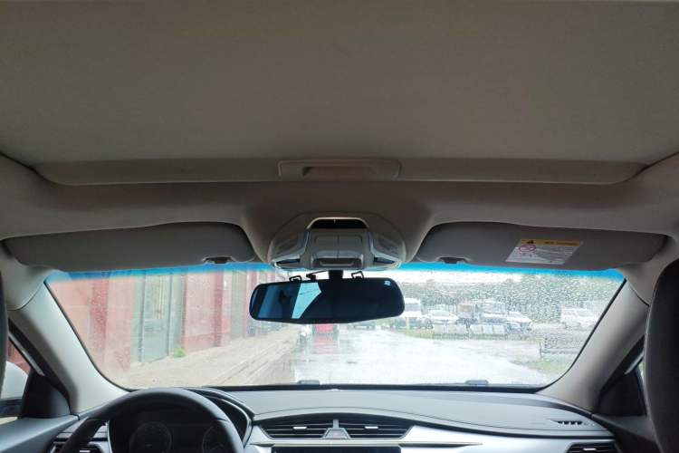 Used Geely Auto Binray 2020 1.4T CVT Asian Games Edition Headliner