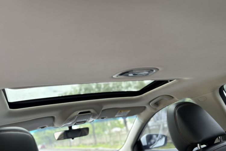 Used Geely Auto Binray 2020 Revised 1.4T CVT Asian Games Edition Headliner