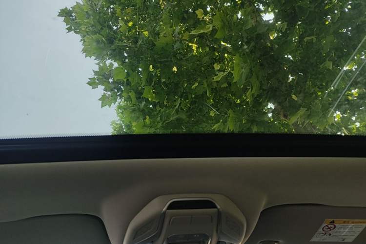 Used Geely Auto Binray 2020 1.4T CVT Asian Games Edition Headliner